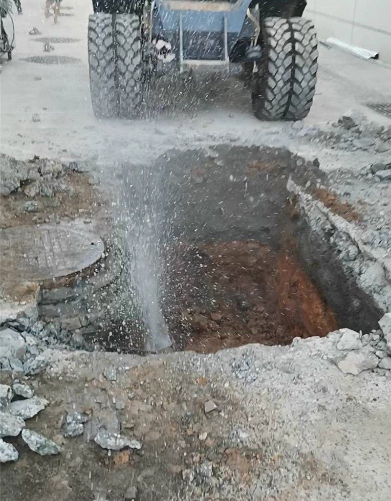 外圍管道漏水檢測(cè)維修
